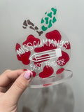 Personalised Teacher Desk Décor