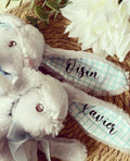 Personalised Bunny