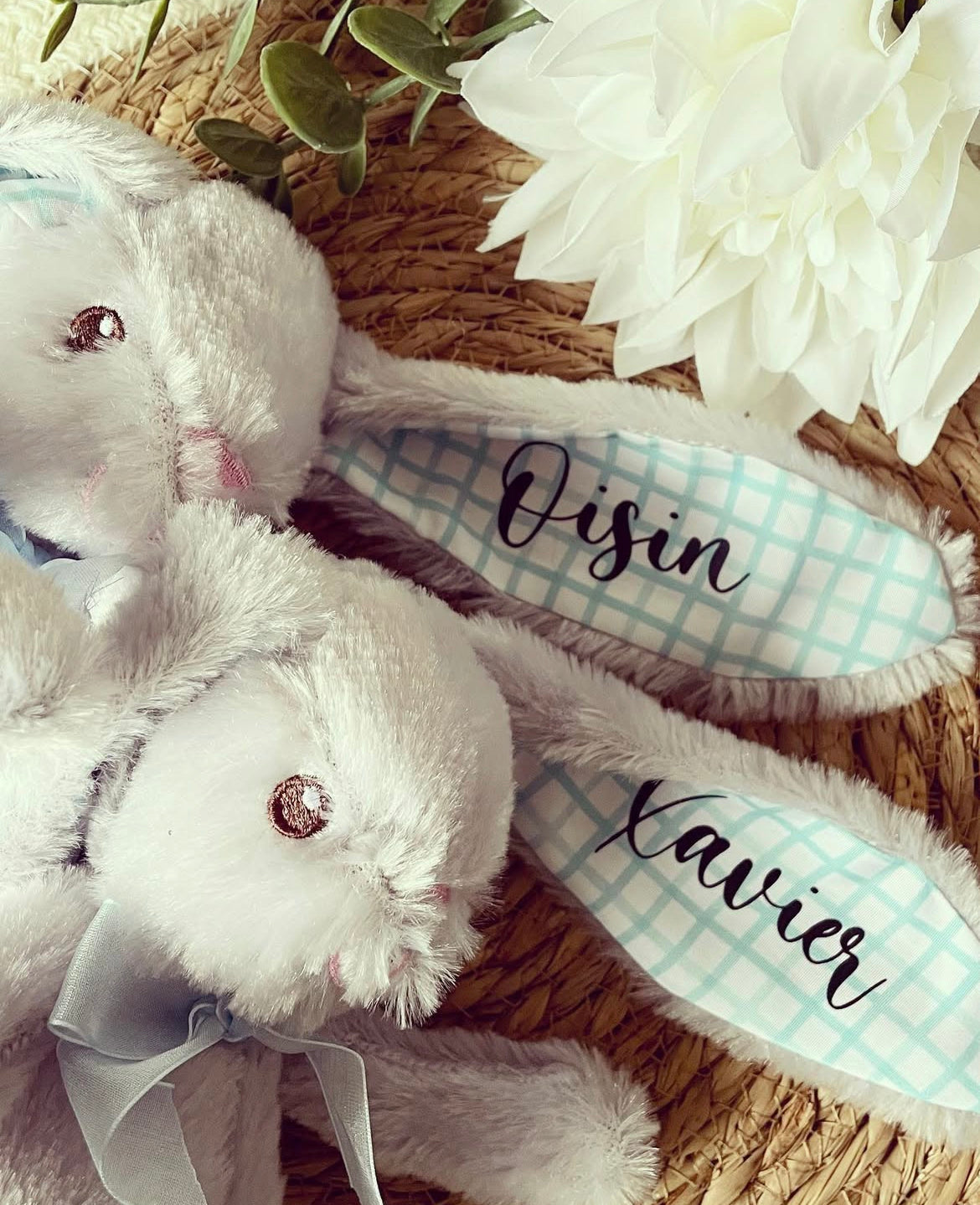 Personalised Bunny