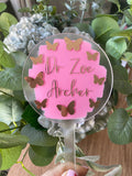 Personalised Cake Topper