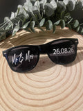 Personalised Wedding Sunglasses