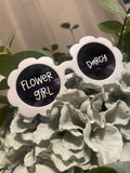 Flower Girl Personalised Sunglasses